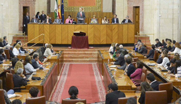 De qué hablará Susana Díaz en su discurso de investidura