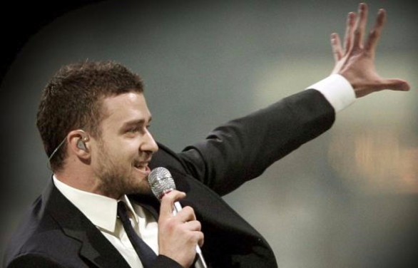 Justin Timberlake, elegido para actuar en el descanso de la Super Bowl