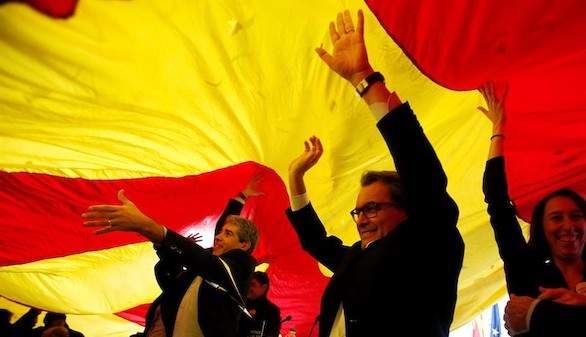 JxS prevé cerrar una oferta final de acuerdo con la CUP justo antes del 20D