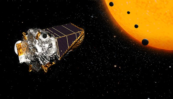 La IA de Google ayuda a la NASA a detectar dos nuevos exoplanetas