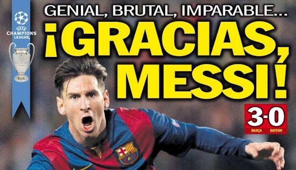 Revista de prensa: 'ABC' llama 