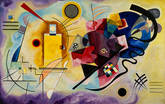 Kandinsky, la abstracción del artista de lo espiritual