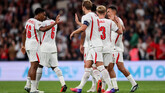 Liga de Naciones. Inglaterra golea a República Checa con Kane estelar