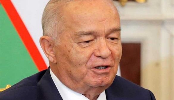 Fallece Islam Karimov, presidente de Uzbekistán