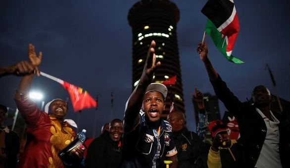 Más de cien muertos en Kenia tras la victoria de Kenyatta