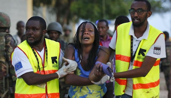 Aumenta a 147 el número de muertos en el ataque a una universidad de Kenia