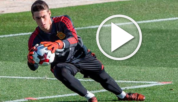 Urrutia y el Athletic sacan las garras para evitar que Kepa fiche por el Real Madrid