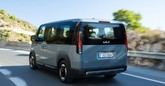 Kia convierte al PV5 en el eléctrico familiar definitivo con una nueva versión de siete plazas