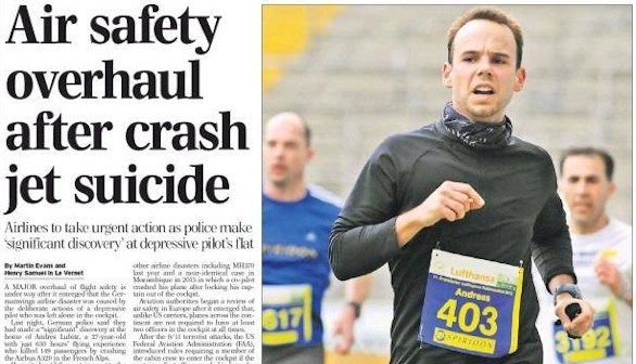 Revista de prensa: ¿Por qué?