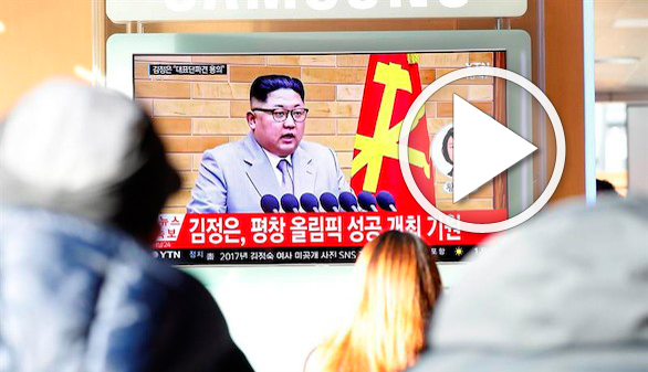 El Olimpismo abre el deshielo entre Corea del Sur y Pyongyang