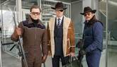 Crítica de cine. Kingsman: El círculo de oro : espías de sastre y bourbon