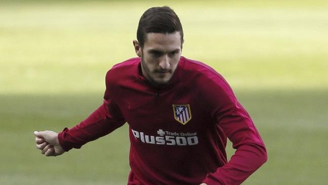 Roban a Koke un reloj de 70.000 euros a punta de pistola