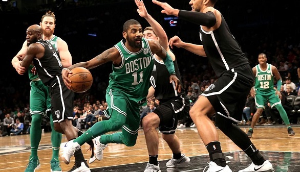 NBA. La peor pesadilla de los Celtics se cumple: Kyrie Irving no jugará más este curso