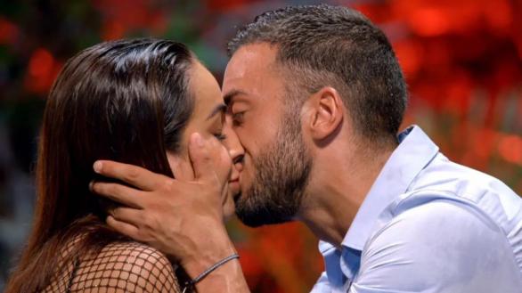 Récord de La isla de las tentaciones