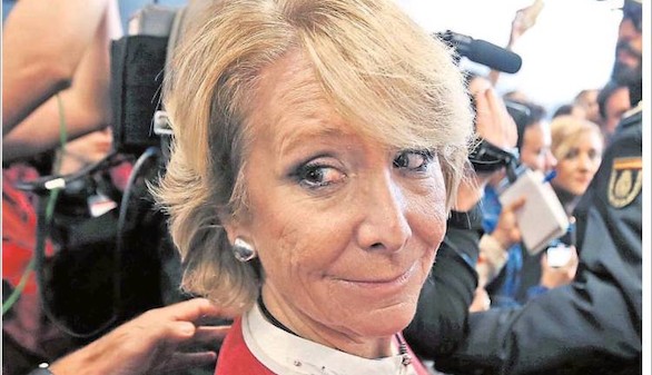 Las lágrimas de Aguirre