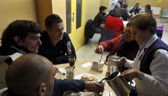 Crónica religiosa. Las lecciones de los laicos