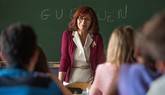 La profesora de historia , otra oda al maestro