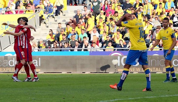 Oblak para y Griezmann mata |0-3