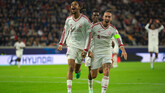 Liga de Campeones. El Liverpool se da un festín en Austria