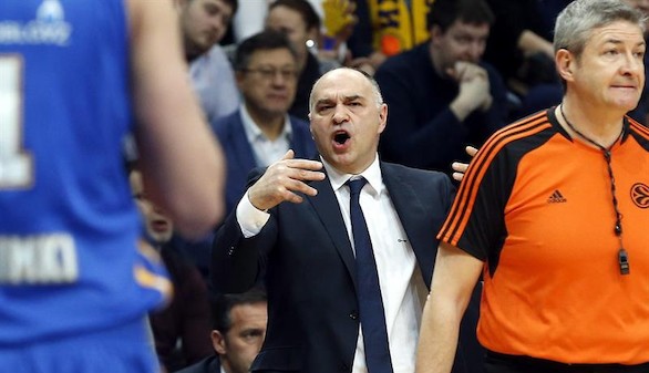 El Madrid sobrevive al Khimki y toma aire en la Euroliga | 82-93