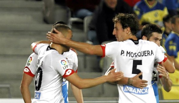 El estilo del Deportivo se impone en Las Palmas | 0-2