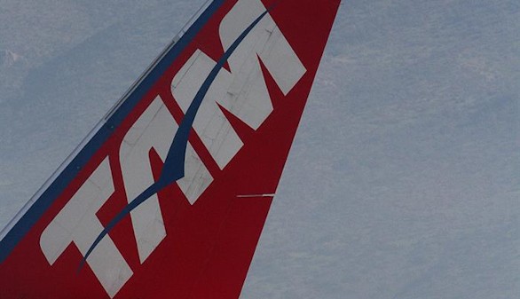 La aerolínea Latam suspende sus vuelos a Venezuela