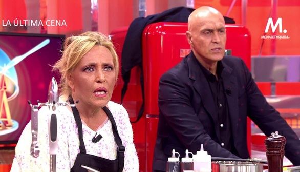Buen estreno de La última cena en Telecinco