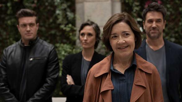 Laura y sus misterios regresa triunfal a La 1