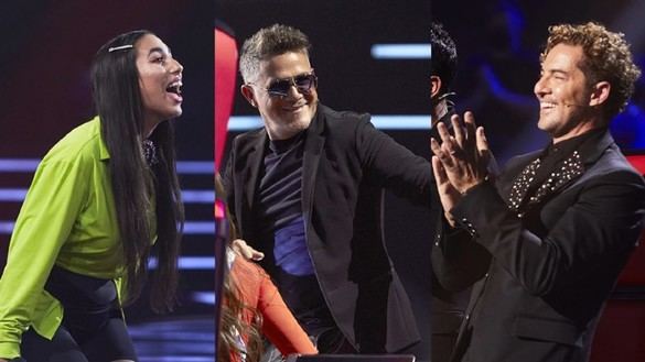La Batalla de La Voz supera por poco a Got Talent