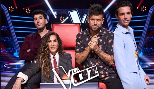 Récord de temporada de La Voz