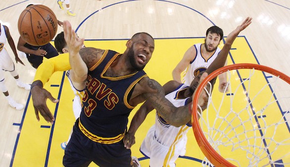 Guía de retransmisiones del fin de semana: NBA, motos y Copa América