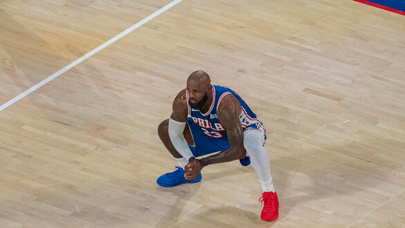 LeBron James responde a las críticas de Donald Trump