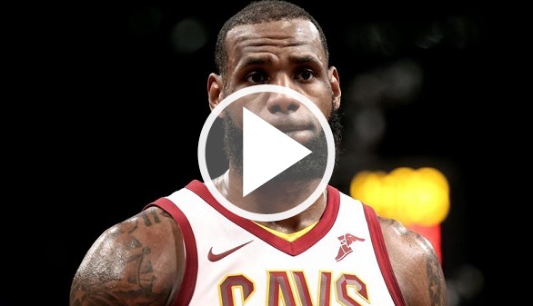 NBA. Lebron James rompe un récord marciano de Michael Jordan...otra vez