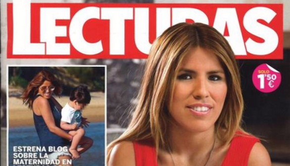 Crónica rosa. Chabelita: 