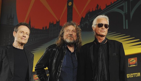 Led Zeppelin gana el juicio: no hay plagio de 'Stairway to Heaven'