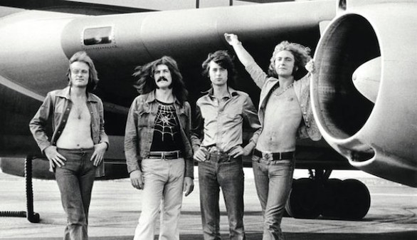 ¿Ha plagiado Led Zeppelin 'Stairway to Heaven', su tema más popular?