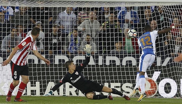 El Leganés ajusticia al Athletic con un golazo |1-0