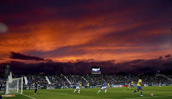 El Leganés coge aire con Las Palmas y el Osasuna desciende |3-0