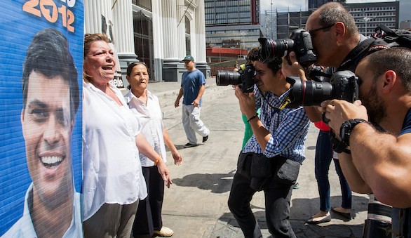 A la espera de conocer la sentencia del opositor venezolano Leopoldo López