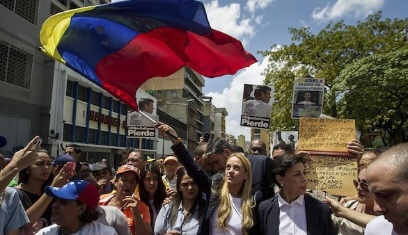 La sentencia del juicio a Leopoldo López se pospone hasta el jueves