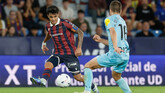 LaLiga. El Levante hunde al Athletic en el Ciutat de Valencia