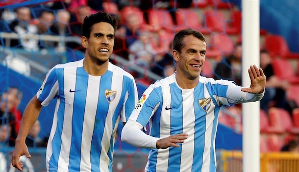 Duda da alas al Málaga y hunde al Levante | 0-1