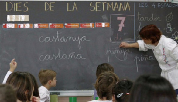 Manifiesto por unas instituciones catalanas respetuosas con la libertad lingüística