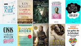 Yo fui a EGB y La ladrona de libros , entre lo más vendido en 2014