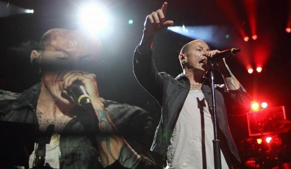 Hallado muerto Chester Bennington, cantante de Linkin Park