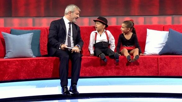 Little Big Show destaca en una noche de viernes infantil