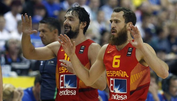 Guía de retransmisiones. El Eurobasket entra en octavos