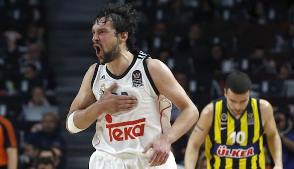 El Real Madrid sigue fiel a su cita en busca de la novena