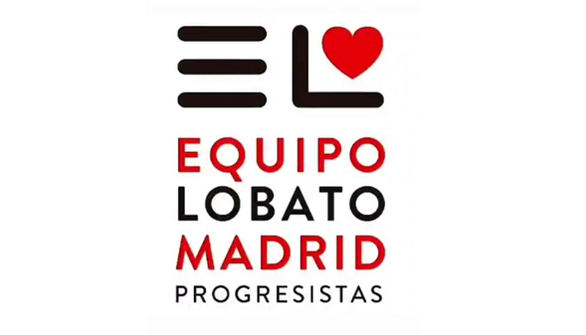 Lobato prescinde del logo del PSOE y de la palabra 'socialismo' en su cartel de campaña