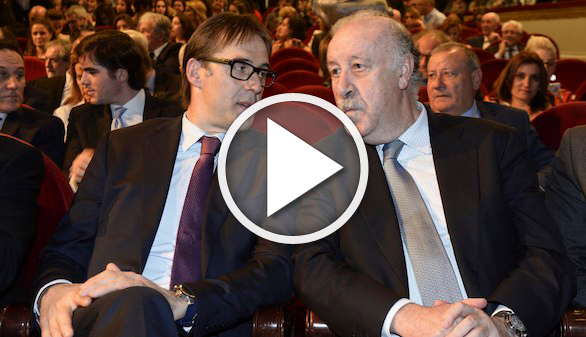 España. Lopetegui entierra el estilo Del Bosque: quiere tanta agresividad como posesión